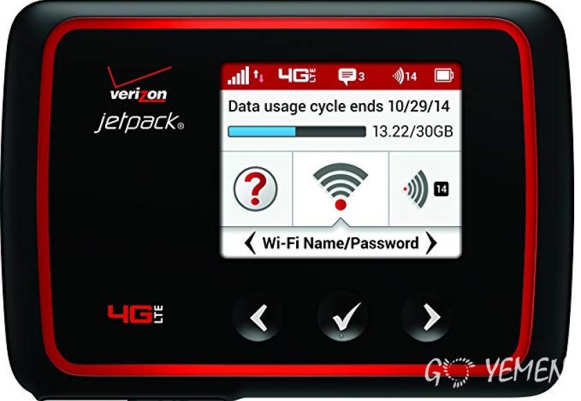 Vz jetpack 4g mhs mifi 6620l clearance